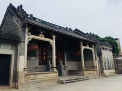-黄埔古港