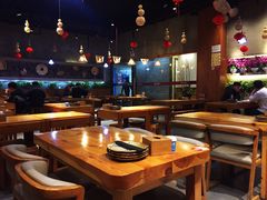 大堂-香满园春饼·家常菜(东大桥店)