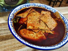 -老字号杨坡红油米线腊汁肉夹馍(东四道巷店)