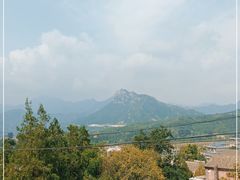 -蟠龙山长城景区