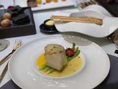 锅烧鲜汁银鳕鱼-Wei菋·Le Bistrot