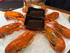 -沪小胖·小龙虾·蓝龙王(八佰伴店)