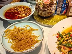 -渝信川菜(长安店)