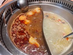 -季季红火锅(长沙步行街店)