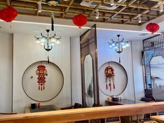 大堂-鸿运诚羊蝎子·火锅(西单店)