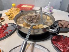 -菜忠潮州牛肉店(岗厦店)