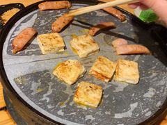 干子-胖记烤肉(江汉路店)