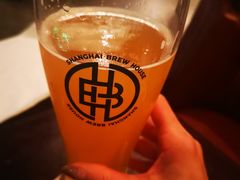 -Shanghai Brew House上海啤酒工坊(老外街店)