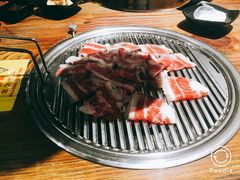 -大發韩国烤肉(八佰伴店)