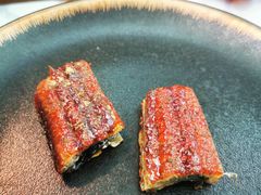 汁烤鳗鱼-熹炭精致日料(金融街购物中心店)