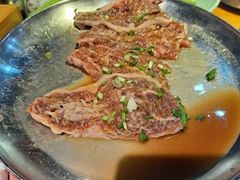 -老炉家木炭烤肉(长江国际店)
