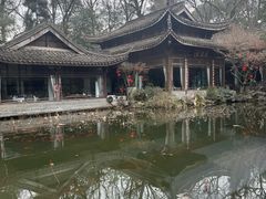 -乾园.魏庐湖景餐厅(花港店)