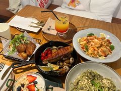 -沏点Trattoria意大利餐厅(新街口店)