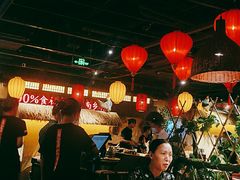 大堂-老湘村·湖南土菜(天河维多利店)