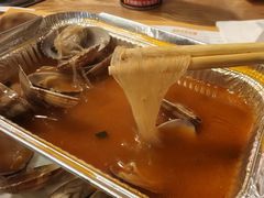 -東豫狼鲜货烧烤. 碳火烤鱼. 小龙虾(上海首店)