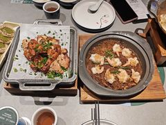 -绿茶餐厅(广州天河城店)