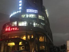 -上海虹梅嘉廷酒店