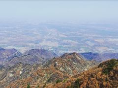 -终南山南五台景区