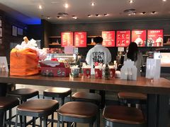 -星巴克(东莞莞城万科中心店)