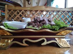 手扒肉-牧人嘎查蒙餐(富强路店)