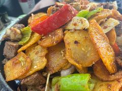 -撒拉人家.酸菜牦牛肉火锅