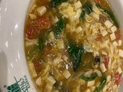酸辣汤-阿拉丁新疆风味餐厅·清真(罗廊巷店)