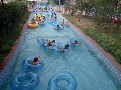 -欢乐水魔方水世界