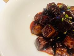 -青岛海景花园大酒店·白果树餐厅青岛菜