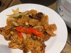 -三道菜(明堂公园店)