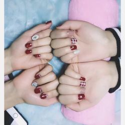 -Beauty nail伊佳靓丽美甲美睫