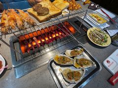 -邢氏老太太烧烤(南山店)