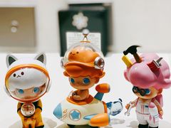 -泡泡玛特POPMART(崇文门国瑞城店)