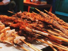 -肉串汪(月坛店)