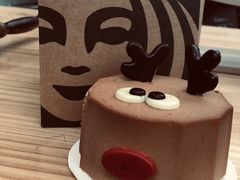 -星巴克(宝山万达店)