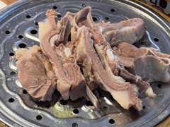 -蒙亨·手把肉·蒙古包文化主题餐厅(天恒广场店)