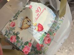 -珍妮曲奇聪明小熊(尖沙咀店)