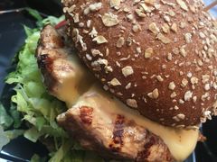 -The Habit Burger Grill 哈比特汉堡(复兴soho店)