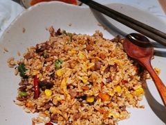 文强炒饭-百春原湖南牛肉粉(百联世纪店)