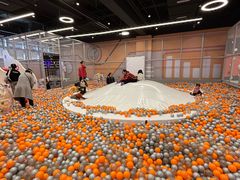 -好燃时刻潮玩运动馆·儿童乐园·室内游乐场·团建
