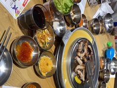 -姜虎东白丁烤肉(苏州中心店)