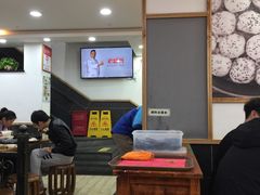 大堂-老盛兴汤包馆(江宁一店)