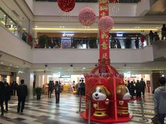 -百联临沂购物中心(临沂路店)