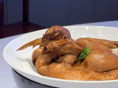 -老德州四合院·德州菜(天衢路店)