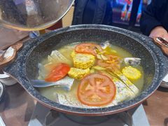 山泉水武昌鱼-食藕·武昌鱼(古德寺店)