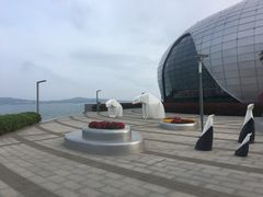 -琴岛之星摩天轮
