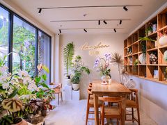 -花神·轻食简餐·咖啡馆·花卉绿植(荷兰花卉小镇店)