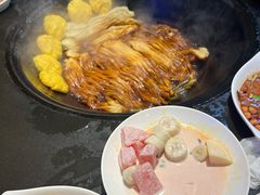 -崔记生活·铁锅炖鱼粘卷子(总店)