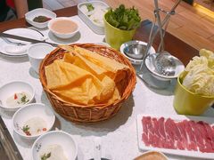 -九府羊·鲜羊火锅·烤串(新华路店)