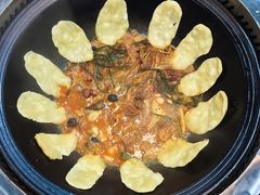 -三里屯土灶炖公鸡地锅鸡(江东店)