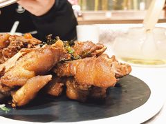 白茶猪手-安吉涵田度假村·水榭居中餐厅